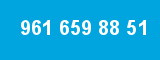 961 659 88 51 961 659 88 51